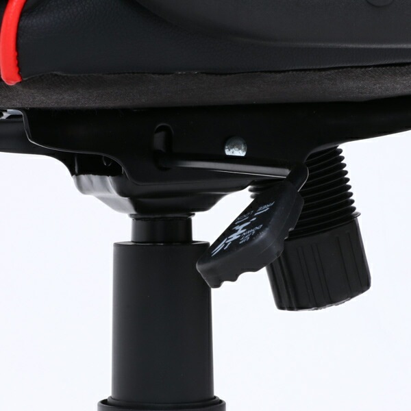 不二貿易　ゲーミングチェア　シグナル　レッド　15506