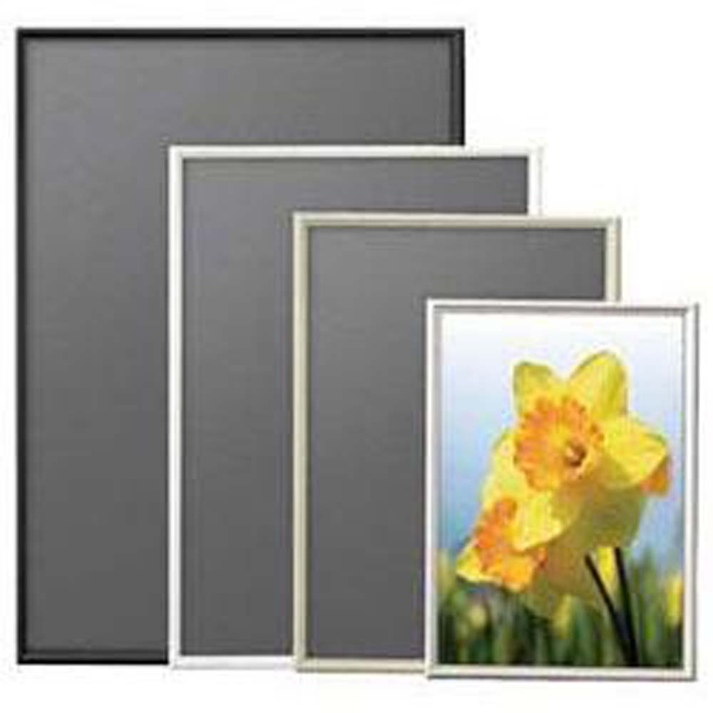 アルテ Arte アルミフレーム シェイプ B5 ブラック SH-B5-BK