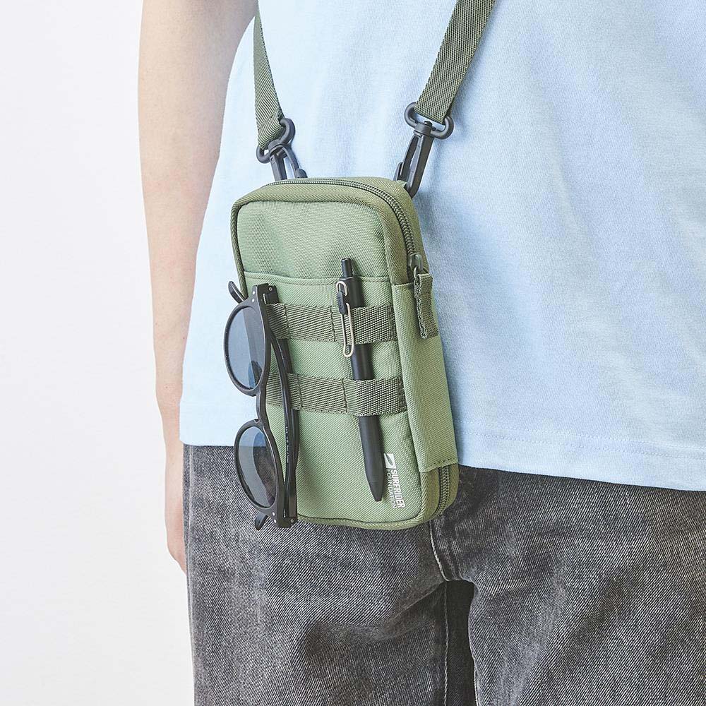 laplas　サバゲー用ポーチセット 9点 オリーブドラブ laplas サバゲー用ポーチセット 9点 オリーブドラブ laplas サバゲー用