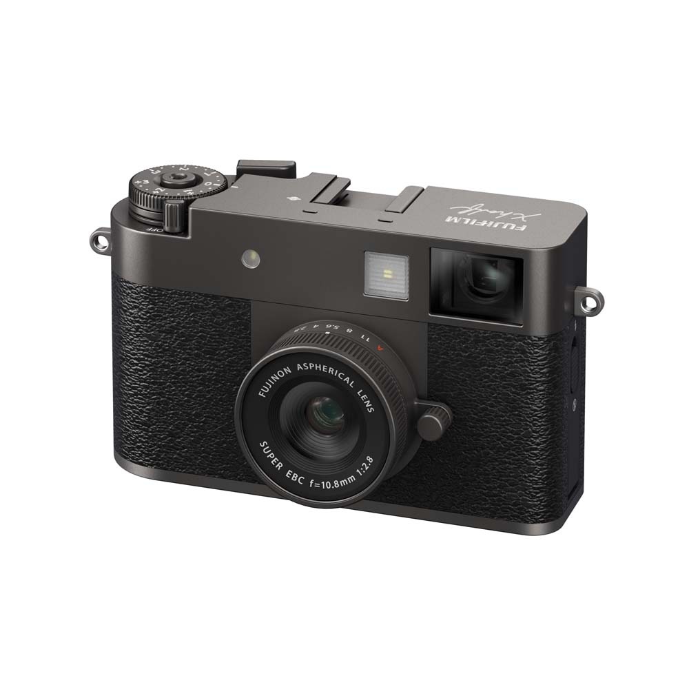富士フィルム FUJIFILM コンパクトデジタルカメラ XーHF1 