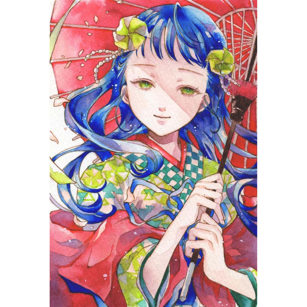 F0号◆渓流◆真作 新品【パステル＋水彩＋色鉛筆＋アクリル◆防水丁寧梱包◆奥多摩 Yahoo!オークション - 渓流 荒木孝介 真作 F0号 新品