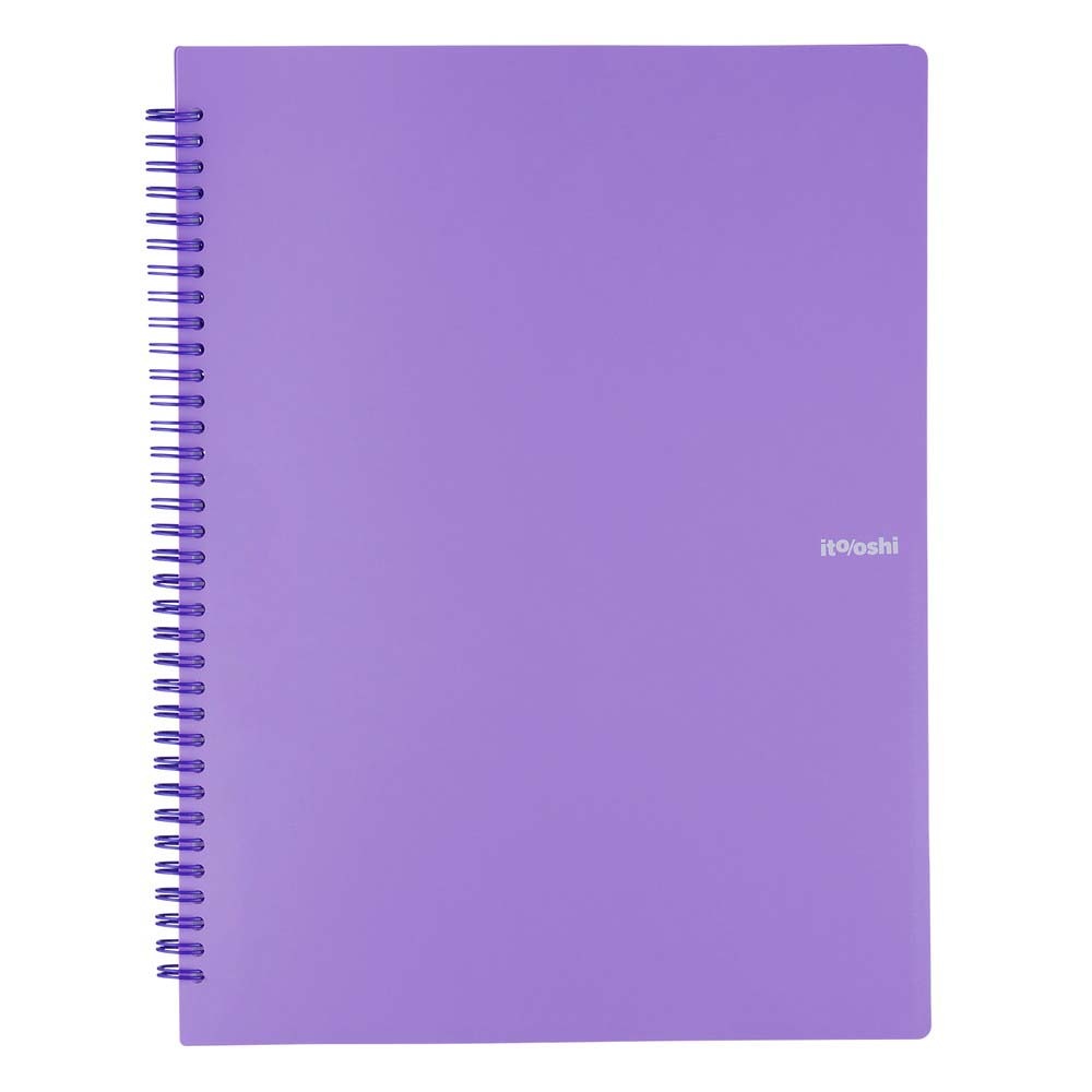 プラス PLUS ファイル ito/oshi どんどん増えるトレカをたくさん収納し