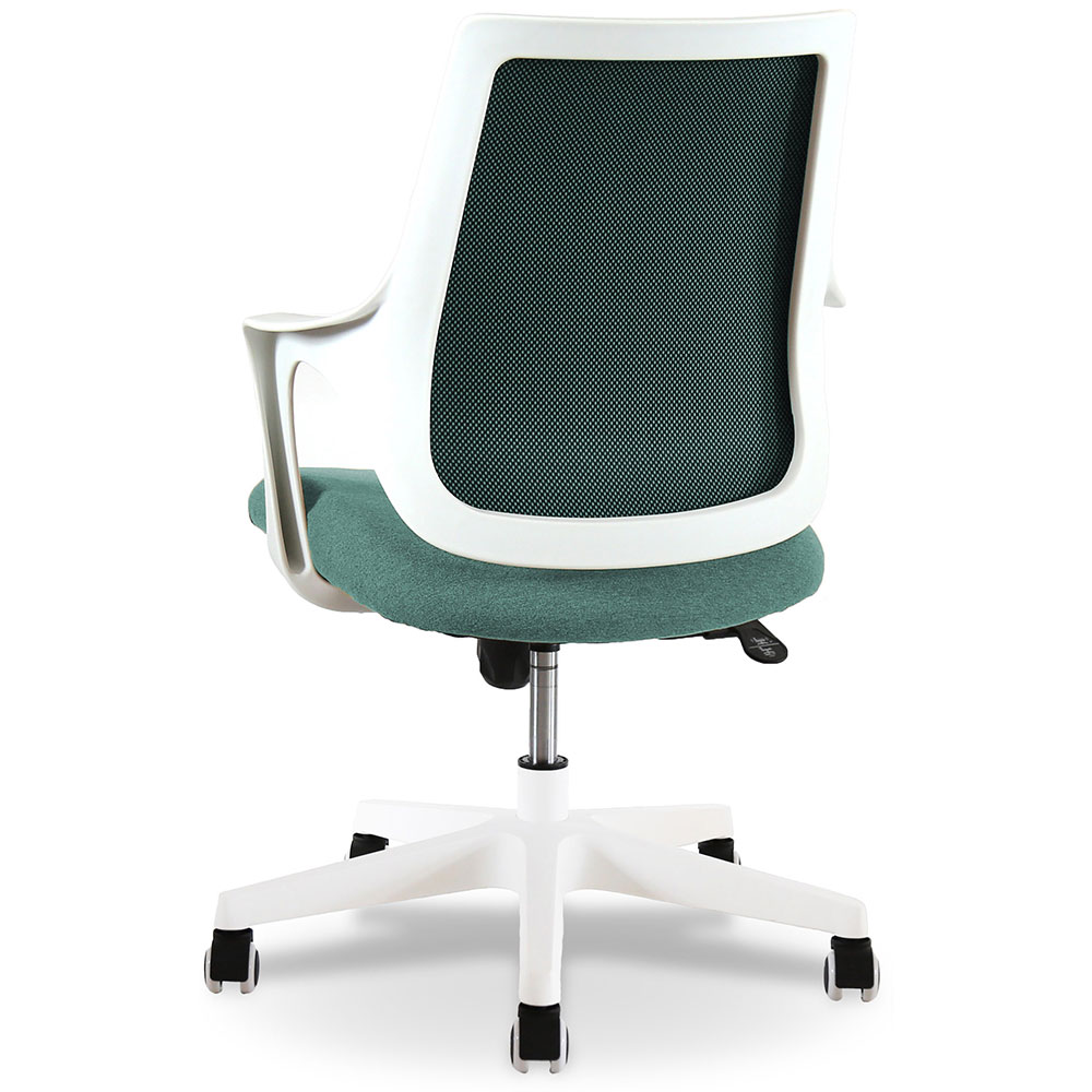 関家具 「 Forla 」ワーキングチェア Lotti(ロッティ） ターコイズブルー 308279