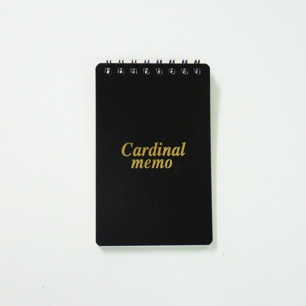 サンフレイムジャパン カーディナルメモ 40枚(M) 391-0047