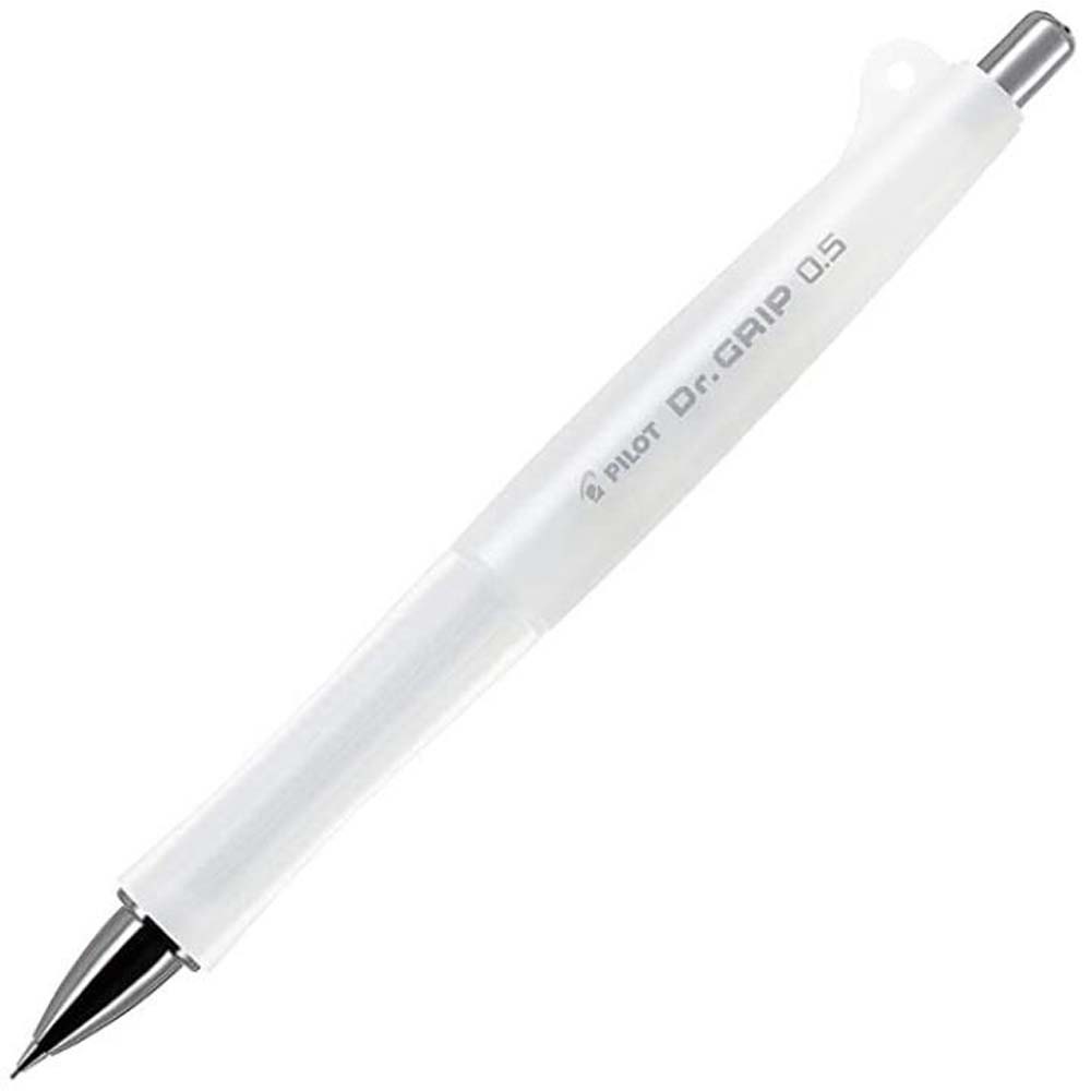 パイロット PILOT ドクターグリップ クラシック 0.5mm アイスホワイト