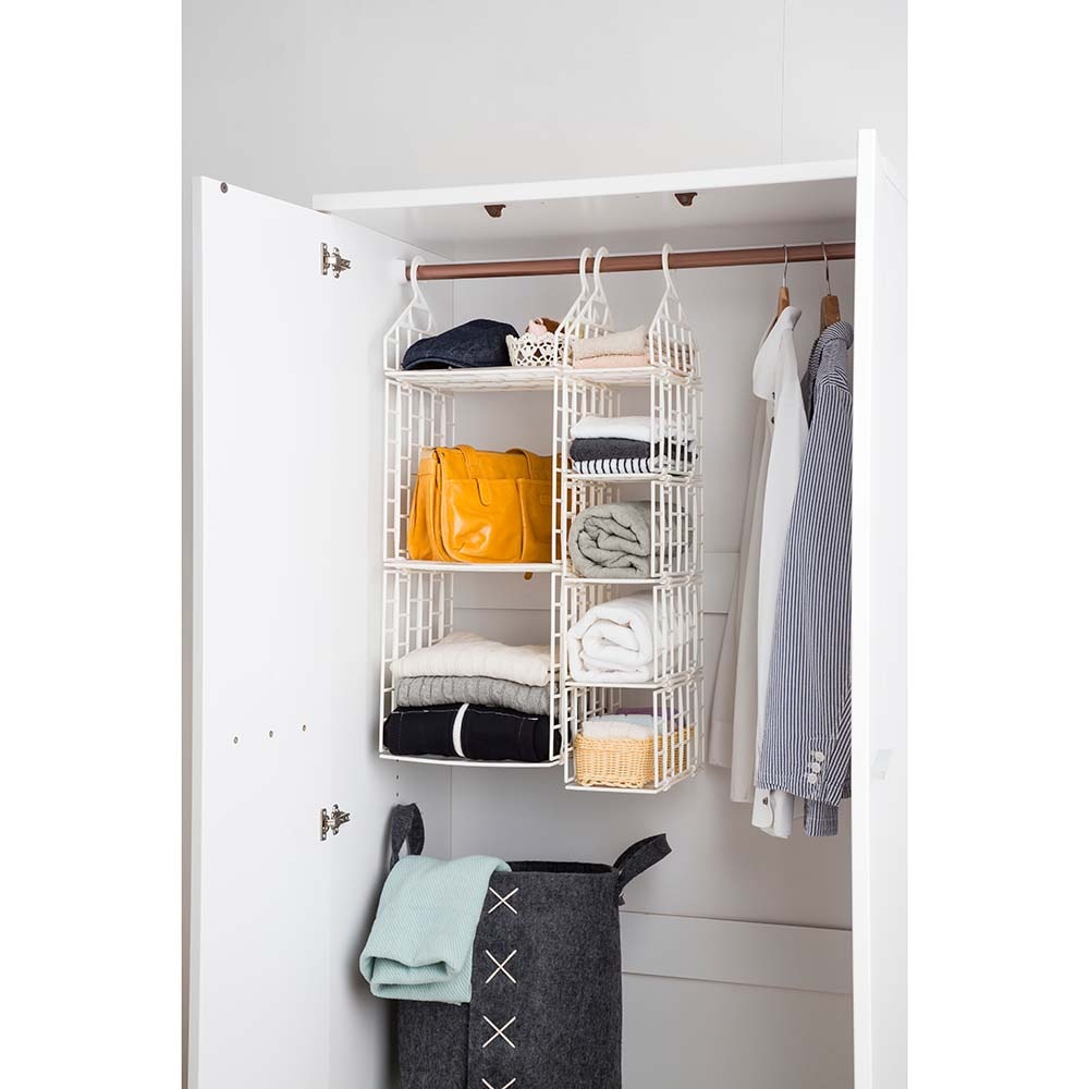 ヒメプラ himepla MISM ミズム ミズムジャパン 吊り下げラック スリム5