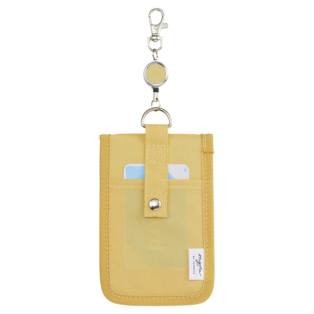 リヒト LIHITLAB myfa カードスタンドケース ミントグリーン A3300-19