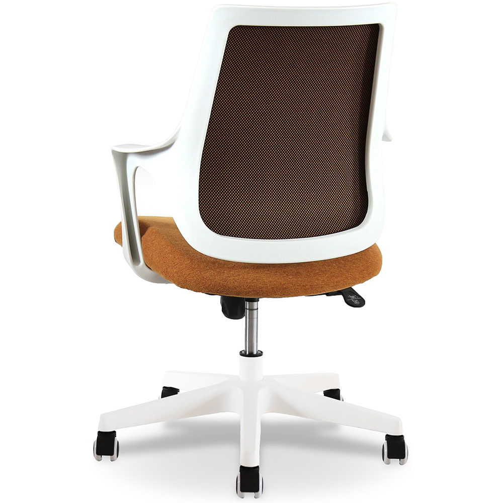 関家具 「 Forla 」ワーキングチェア Lotti(ロッティ) パンプキン 関家具 「 Forla 」ワーキングチェア Lotti(ロッティ) パンプキン