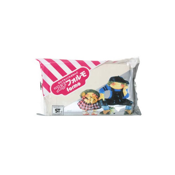 パジコ　石粉ねんど　プチフォルモ　500g　　