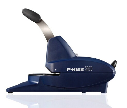 マックス 紙針ホッチキスP-KISS20ネイビーPH-20DS／NB |b04 マックス 紙針ホッチキス ピーキッス２０ PH-20DS⁄NB マックス