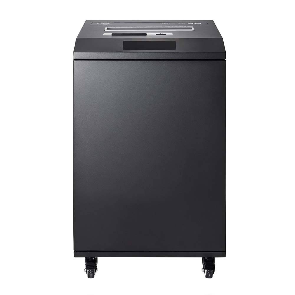 アコ・ブランズ・ジャパン　業務用シュレッダー　GSHM04M-W アコ・ブランズ マイクロカット オフィスシュレッダ W04M A3サイズ対応