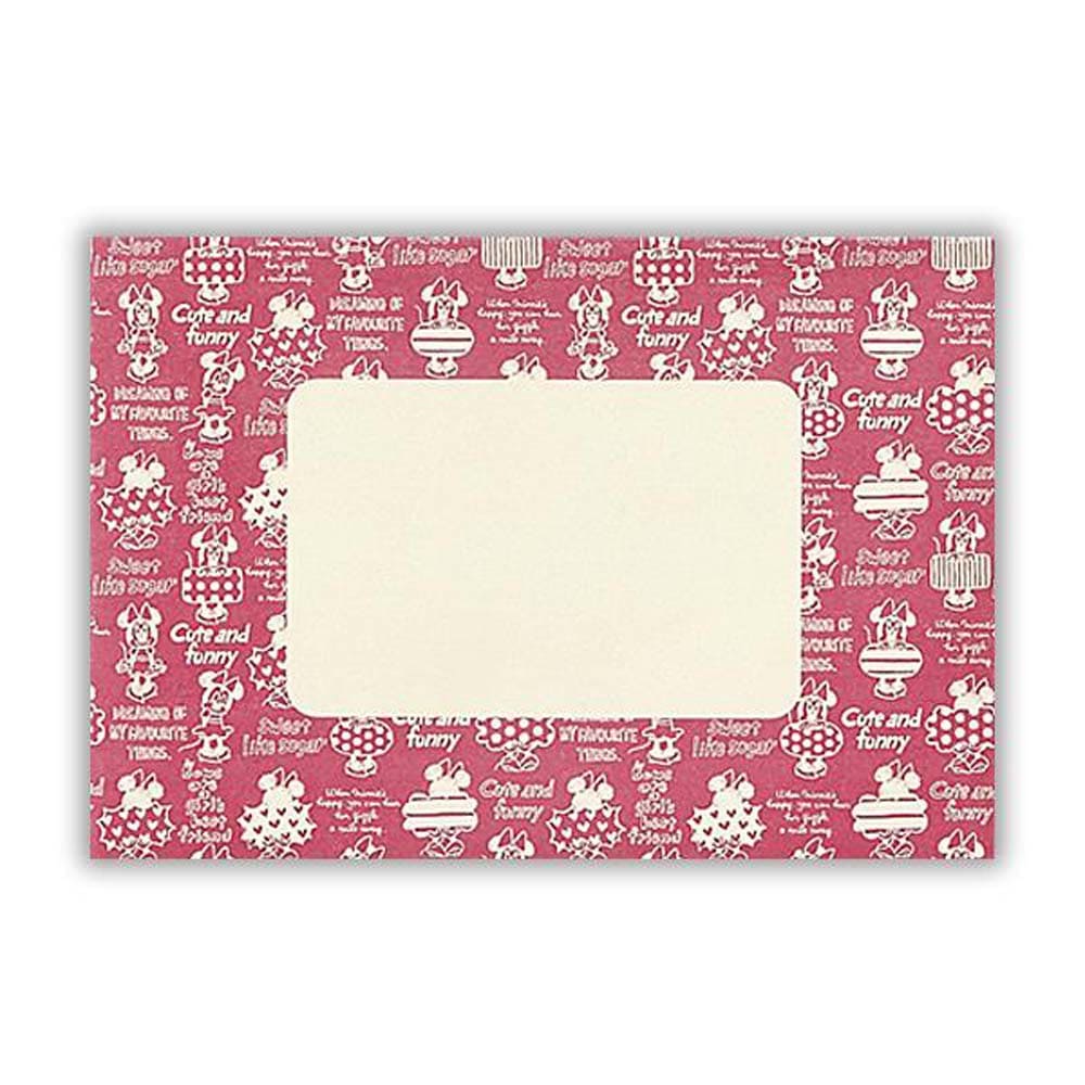 レターセット ディズニー スマイルミッキー&ミニー 2 819279