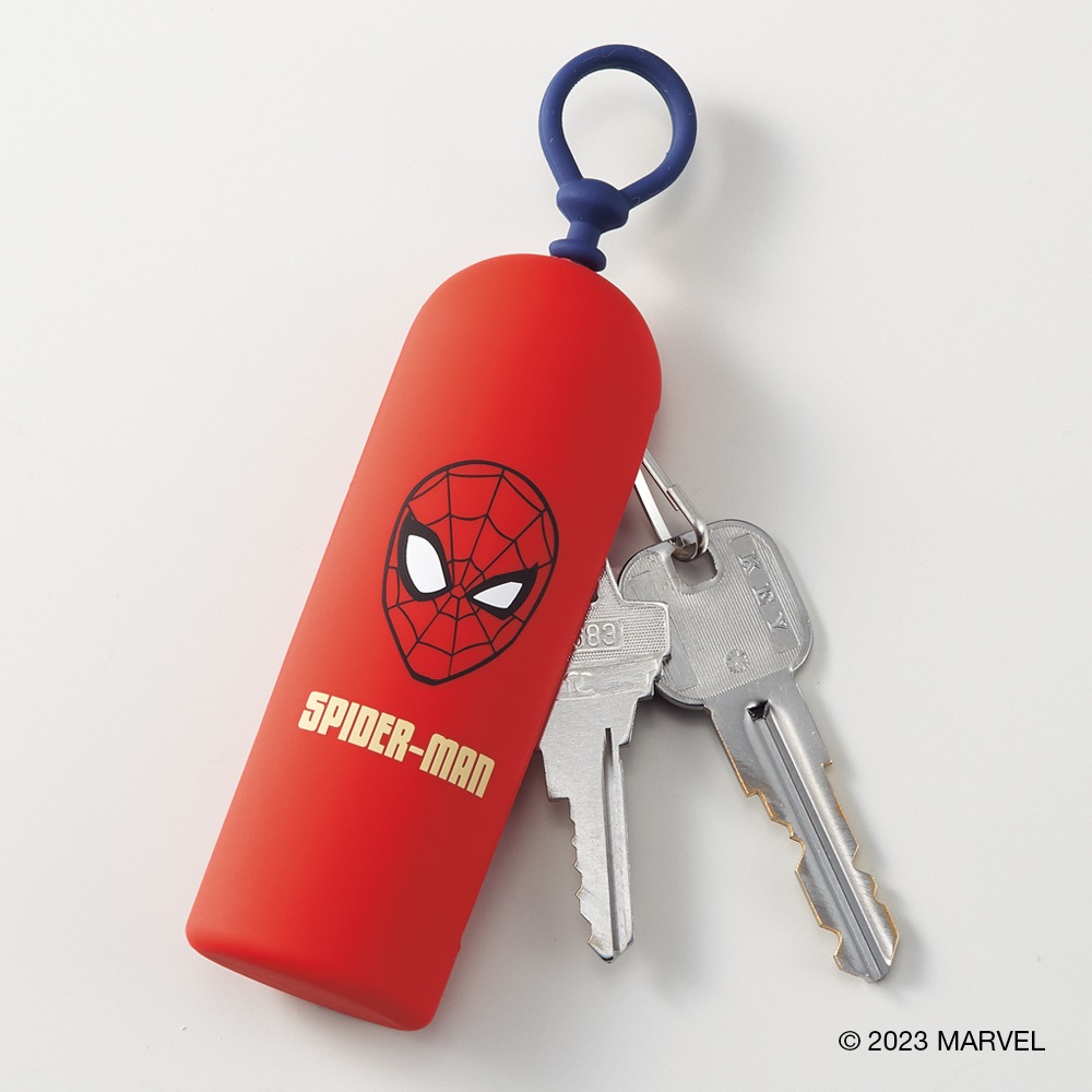 リヒトラブ MARVEL スリムキーケース キャプテンアメリカ MV-7785-104