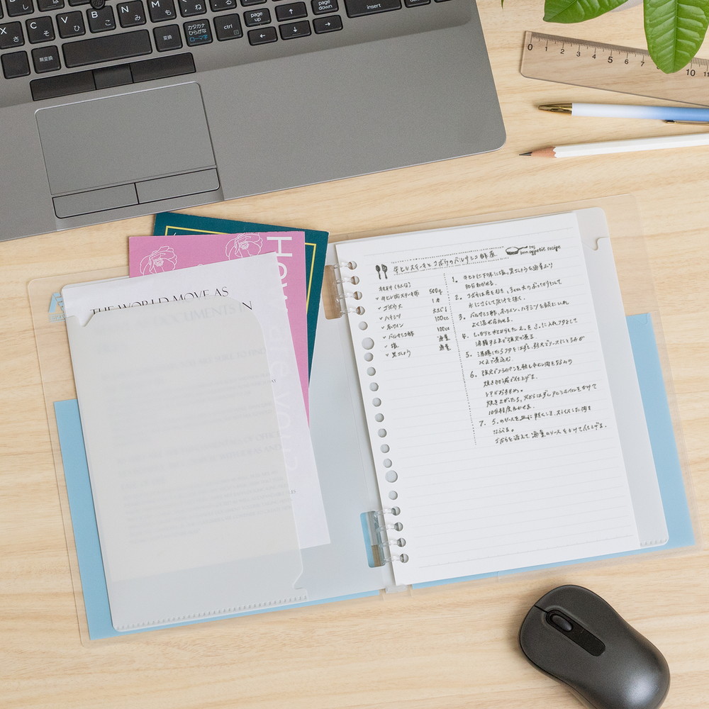 日本ノート nipponnote パペルールアヴァンス PAPELAUR AVANCE