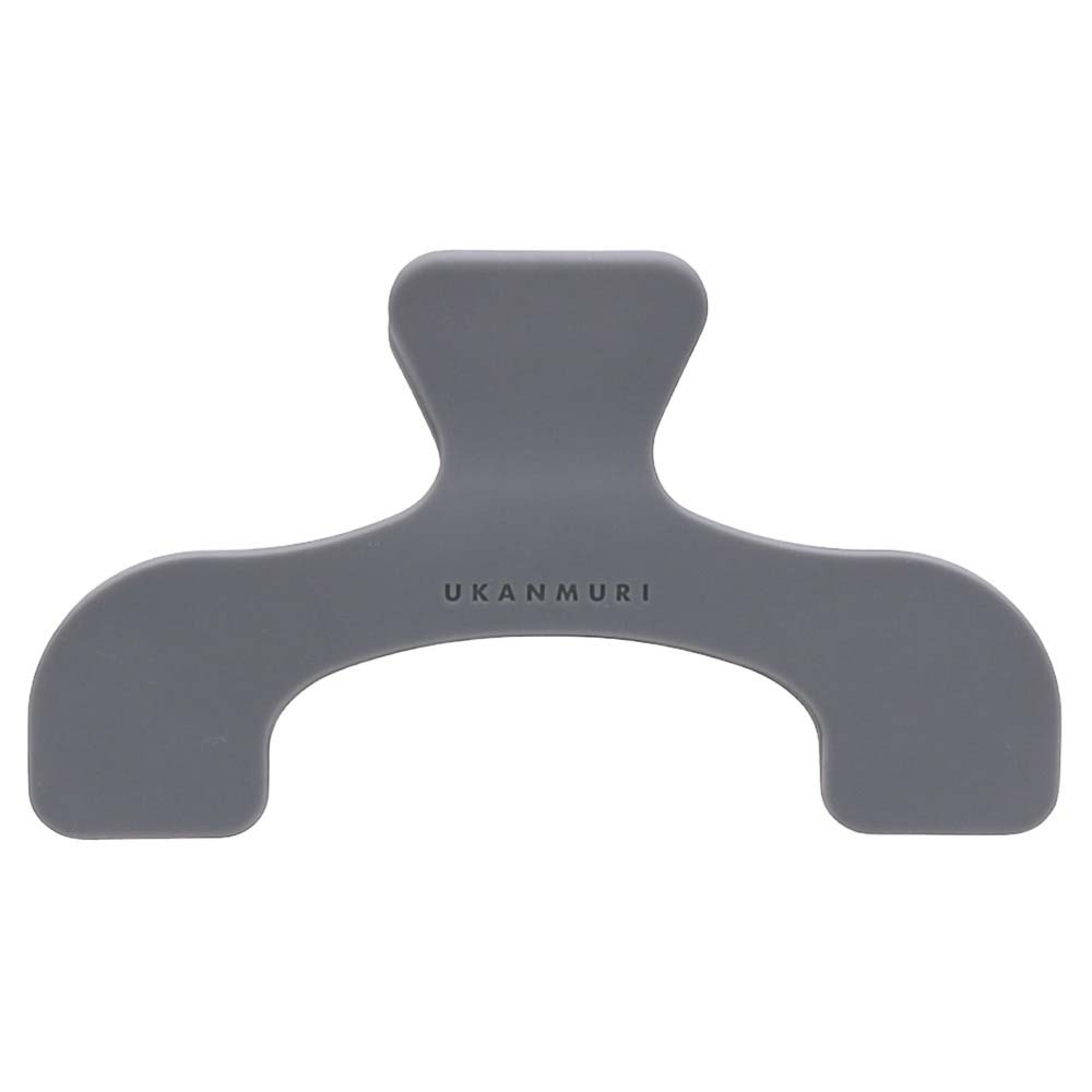 サンスター文具 sun-star ウカンムリクリップ ダークフォグ S3623327