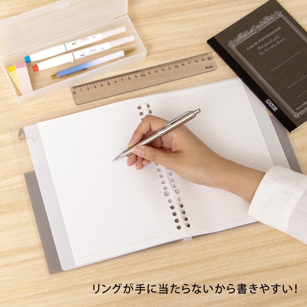 日本ノート nipponnote パペルールアヴァンス PAPELAUR AVANCE スリム