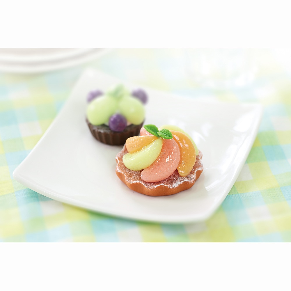 あずりん　フェイクスイーツ　樹脂粘土 あずりん フェイクスイーツ 樹脂粘土 あずりん様専用 フェイク
