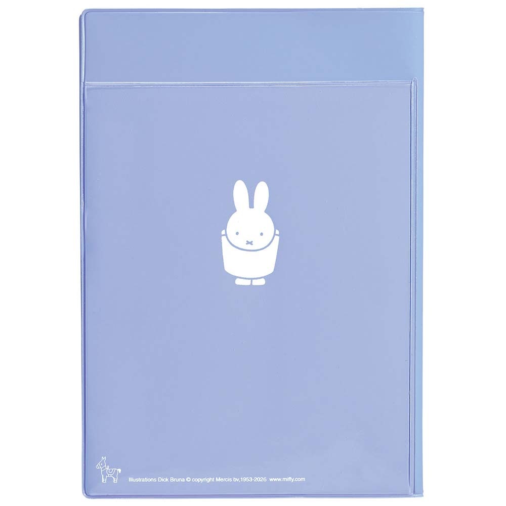 クツワ KUTSUWA 2026年 家族手帳 B6 ミッフィ ご挨拶 MF916F 12月