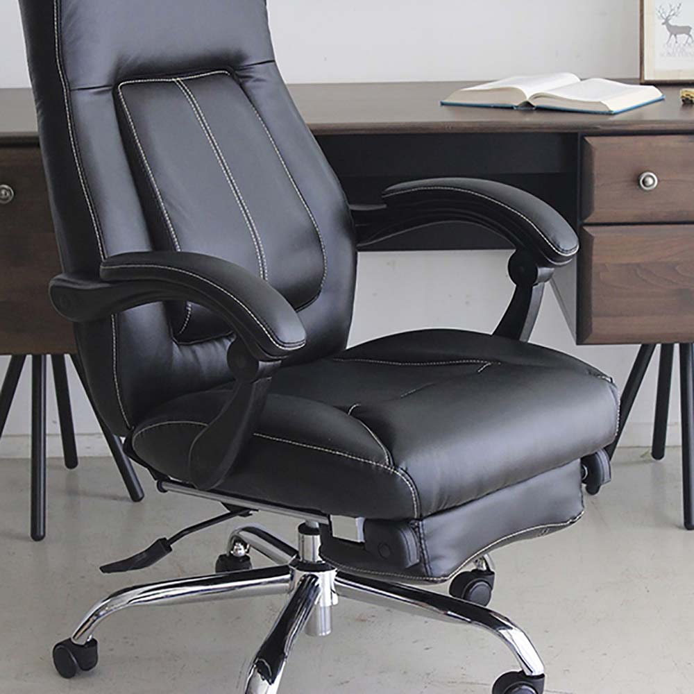 東馬 Tohma TMソレード オフィスチェア BK 54077670 | 家具・オフィス