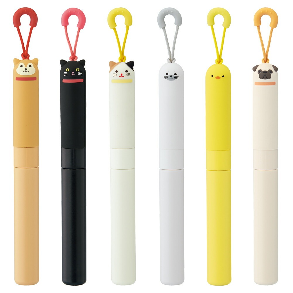 LIHIT LAB (リヒトラブ) SMART FIT PuniLabo スティック型ハサミ