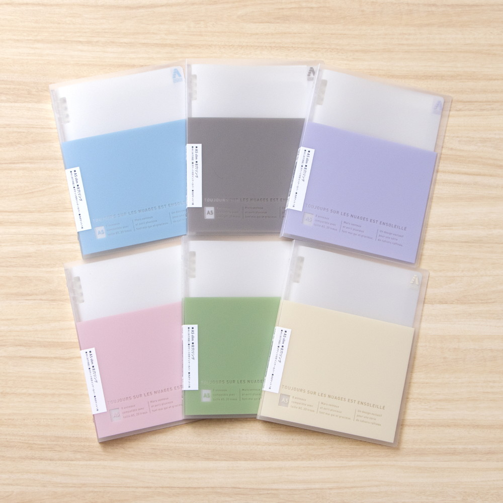 日本ノート nipponnote パペルールアヴァンス PAPELAUR AVANCE スリム