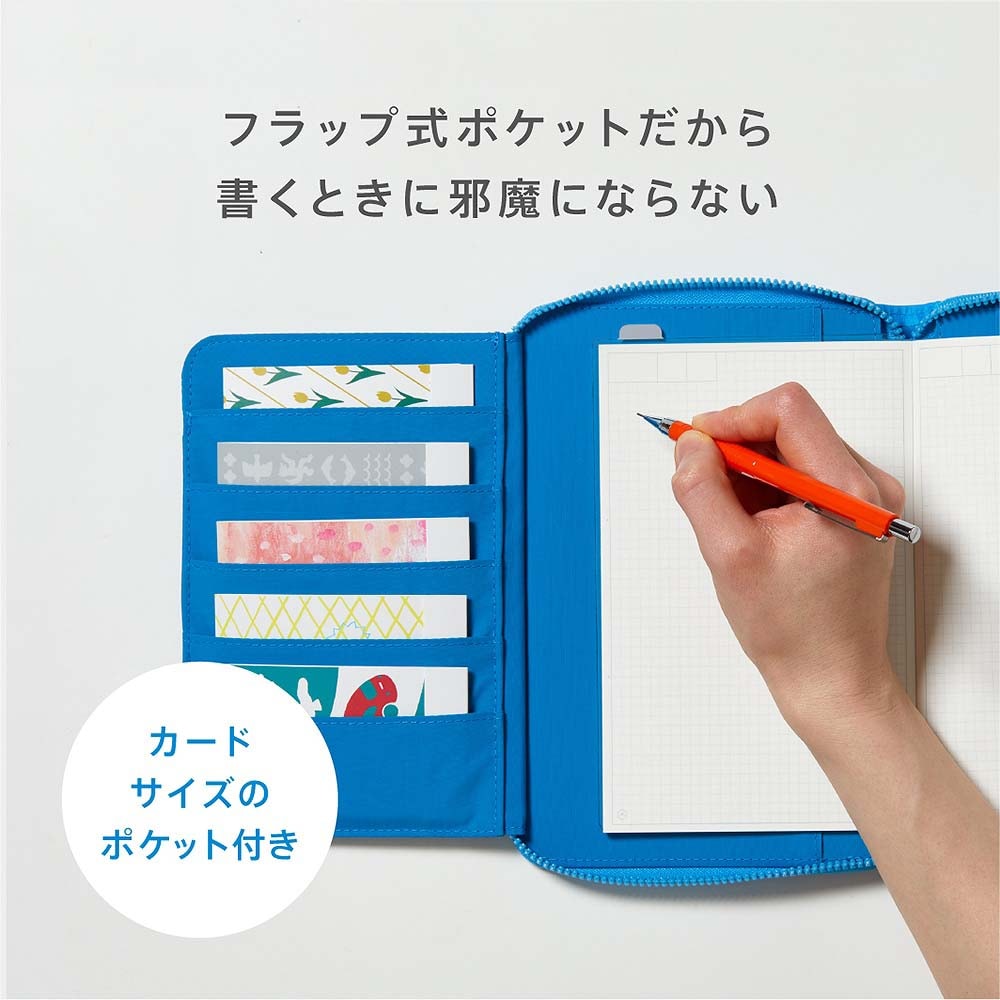 タマムシ大学 手帳 バッジ ケース えんぴつ ノート まとめ　当時物 コイキング KYOKUTO 日本ノート カレッジアニマル 連絡帳 タテ14行 セミB5