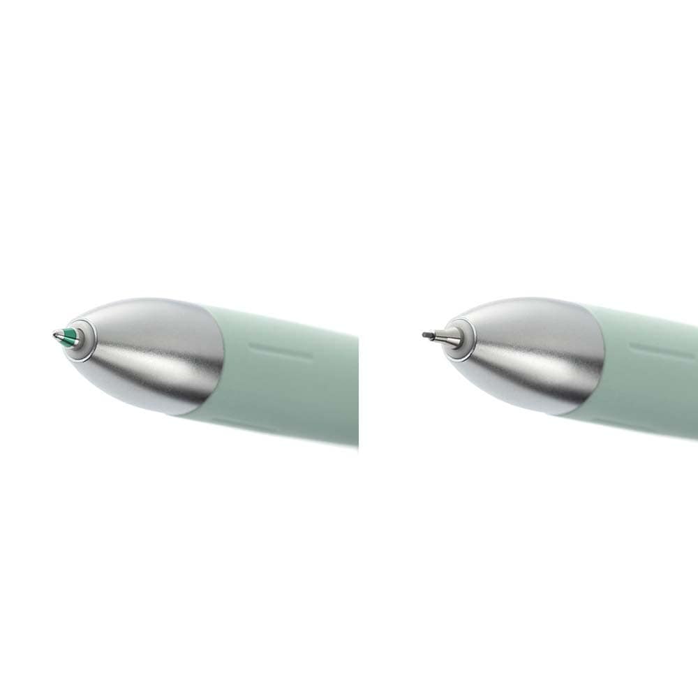 ゼブラ ZEBRA 多機能ペン ブレン 4+S 0.5mm 黒 B4SAS88-BK