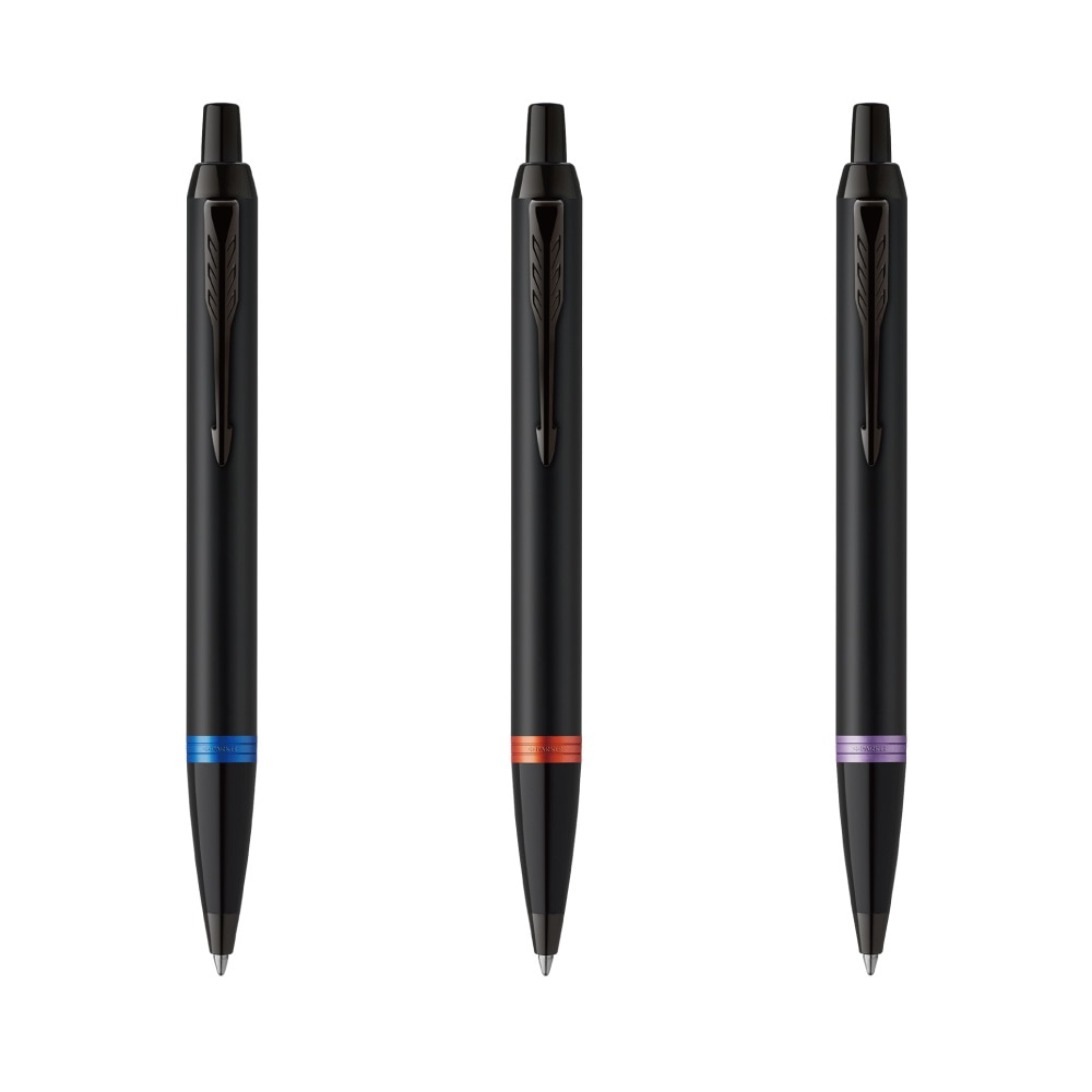PARKER パーカー ボールペン IM オレンジリングBT 2173237 | 全商品