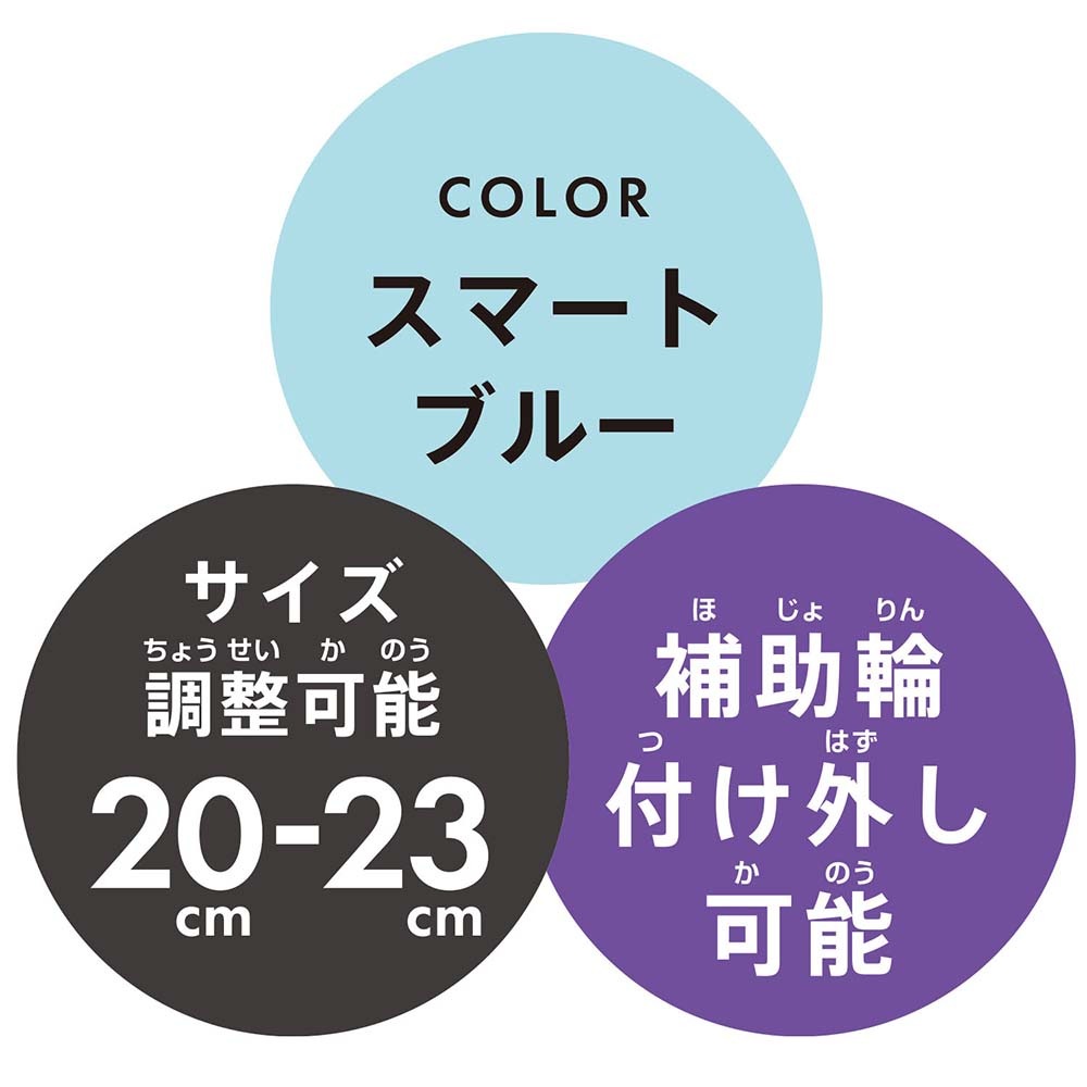 ラッピング無料】ローリンポージンインライン スマートブルー