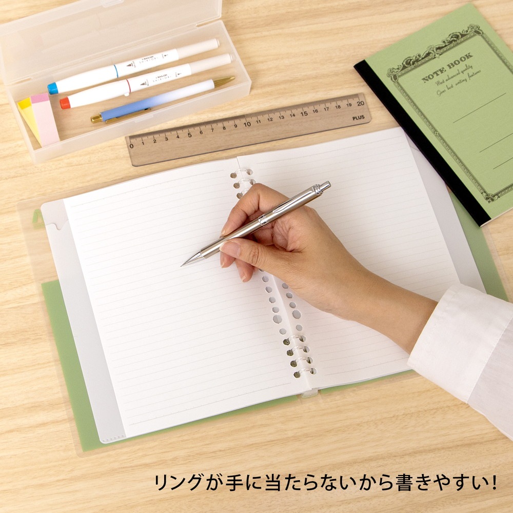 日本ノート nipponnote パペルールアヴァンス PAPELAUR AVANCE