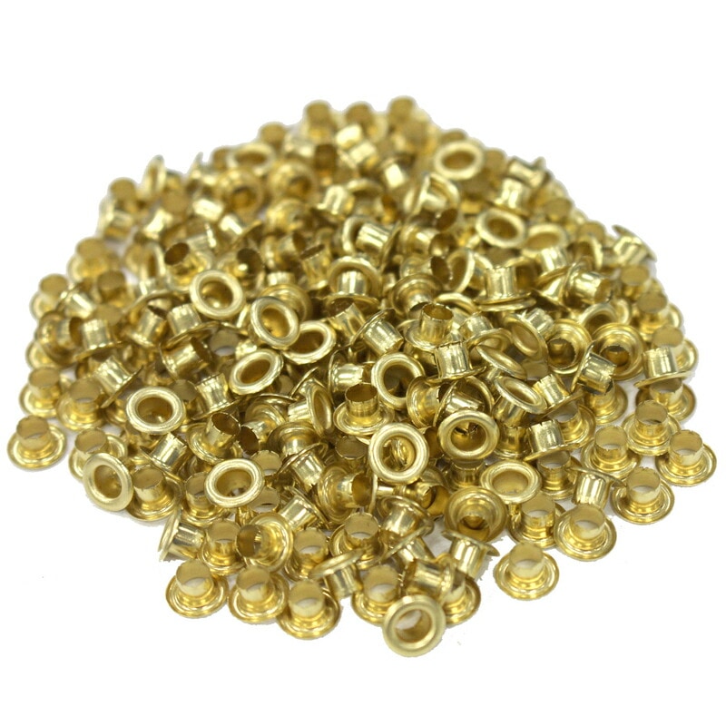 プラス(PLUS)パンチ ハトメパンチ 鳩目 鋲 250個入り 5mm 30-473
