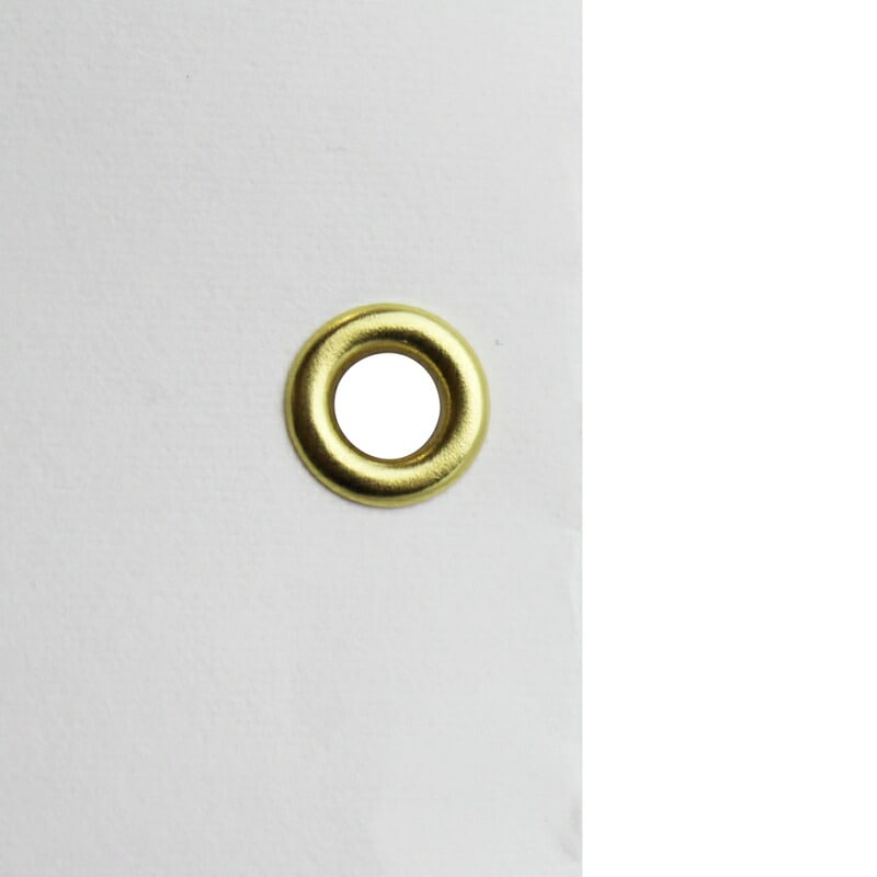 プラス(PLUS)パンチ ハトメパンチ 鳩目 鋲 250個入り 5mm 30-473
