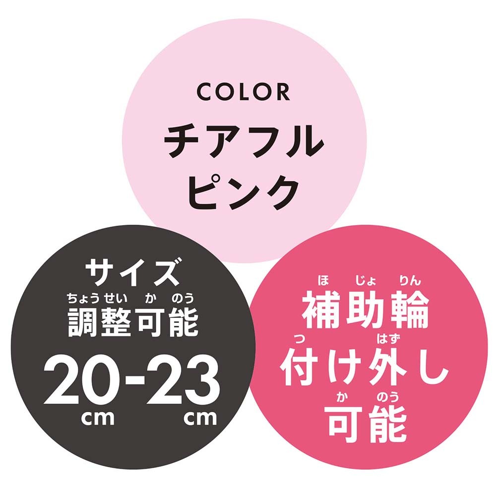 ラッピング無料】ローリンポージンインライン スマートピンク
