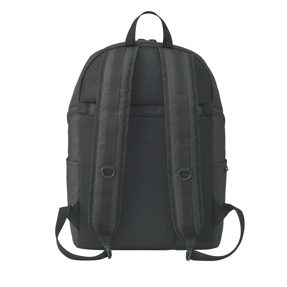 リヒトラブ LIHITLAB サーフライダーファウンデーションジャパン スタンドバックパック アビスブラック 16L A3209-24 ...