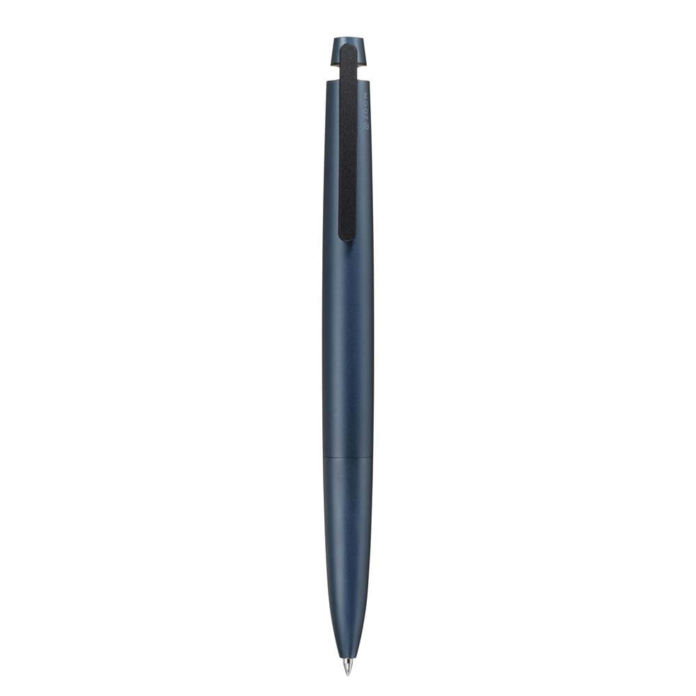 トンボ鉛筆 Tombow 油性ボールペン ZOOM C1 グラファイトブルー 0.7mm