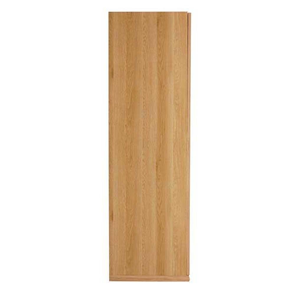 東馬 tohma TML 木製ロッカー 1人用 ナチュラル 50541820 | 家具