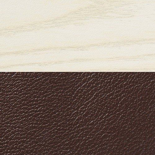 ＣＭＣ　会議イス KU-31 オーク/ブラウン　★お得な10点セット CMC(中央可鍛工業) 会議イス KU-31 O&frasl;BR（オーク&frasl;ブラウン） 889239