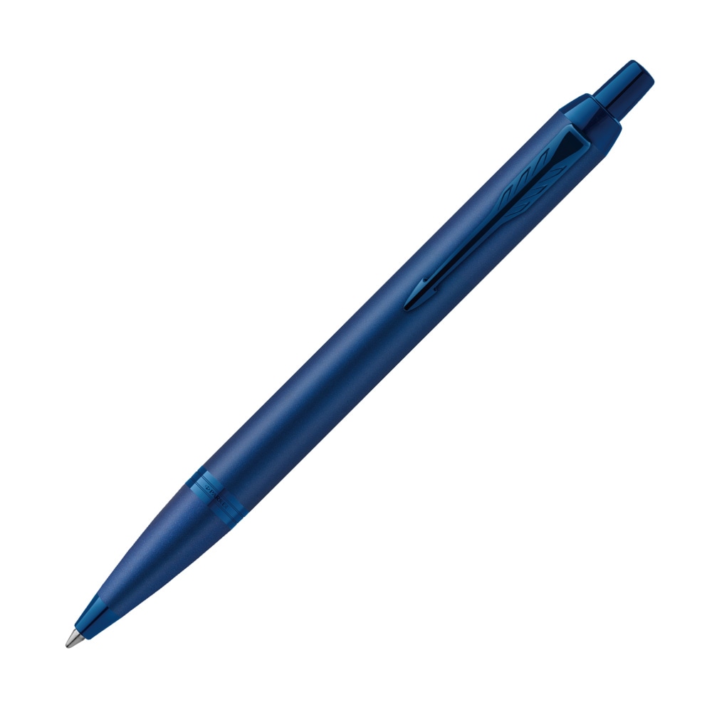 PARKER パーカー ボールペン IM モノクローム ブルー 2173279 | 全商品