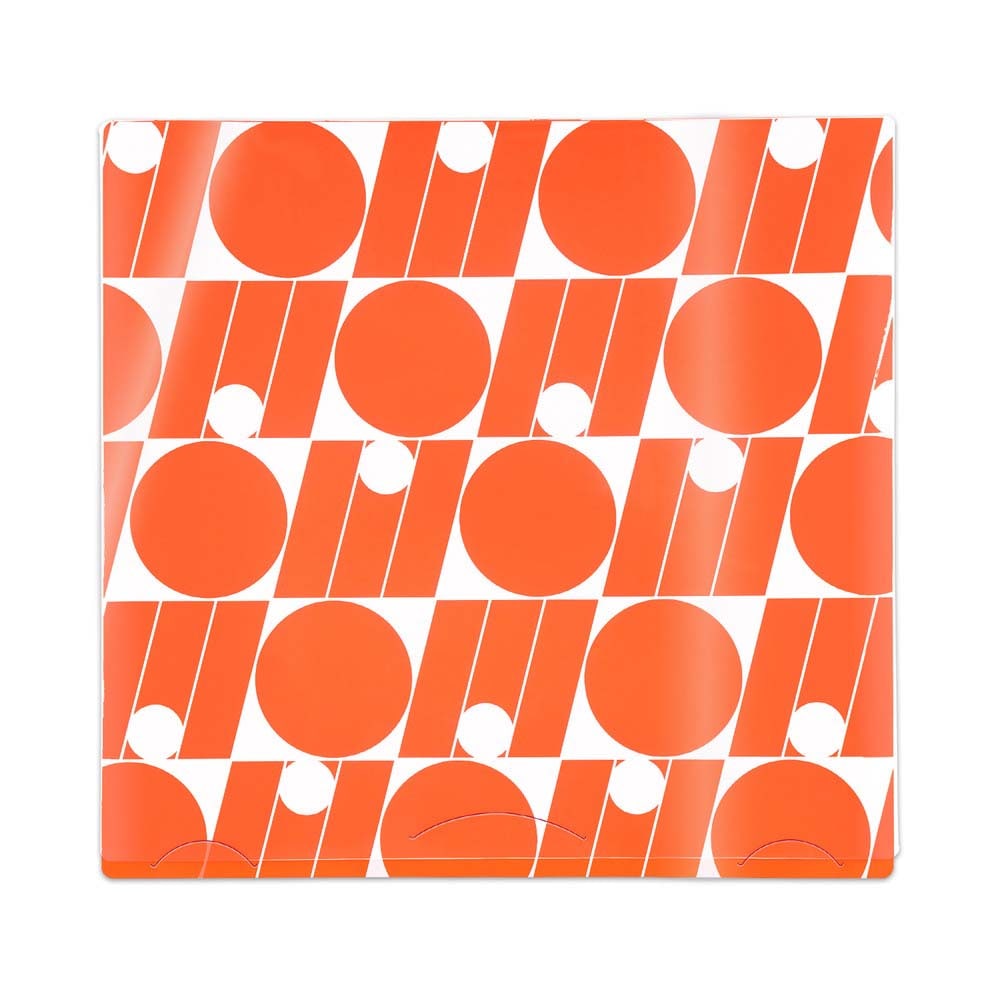 プラス PLUS うちわ収納 ito/oshi 推しの顔を見せずに持ち運べる片面