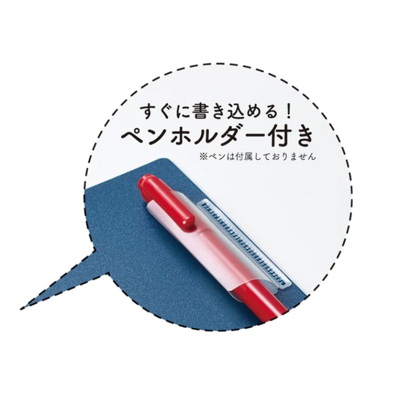 キングジム＜KING JIM＞ クリア－ファイル カキコ A4 40ポケット