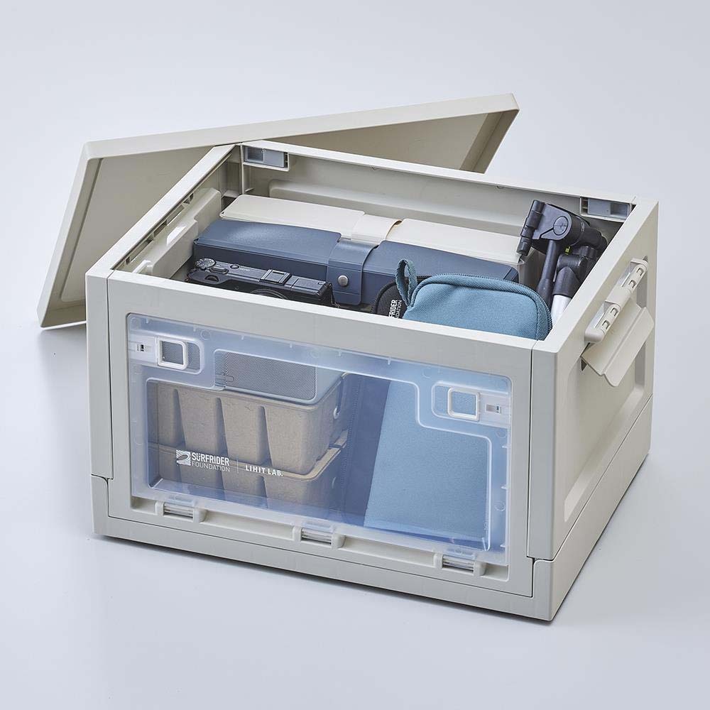 リヒトラブ LIHITLAB サーフライダーファウンデーションジャパン