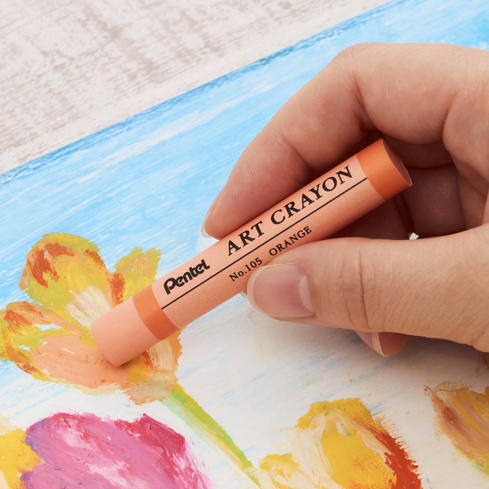 クレヨン画 デジタルでクレヨン画｜shiroiro