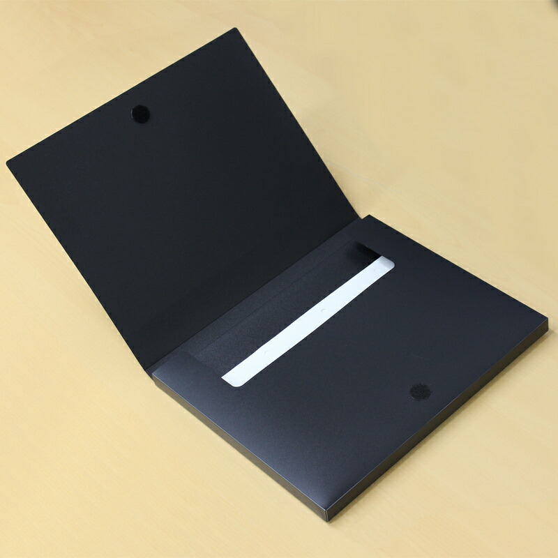 プラス(PLUS)ケースファイル A4 背幅20mm ブルー FL-131CE 84-086