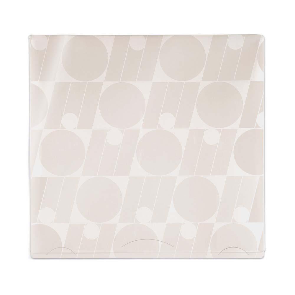 プラス PLUS うちわ収納 ito/oshi 推しの顔を見せずに持ち運べる片面