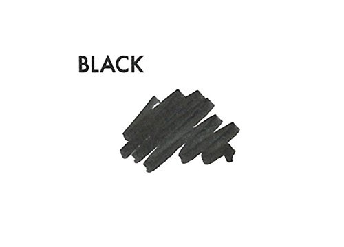 万年筆用ボトルインク　ジェントル 13-1007-220[ブラック]　セーラー万年筆