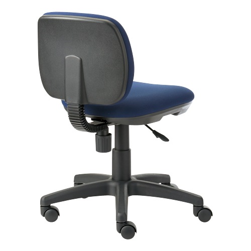 プラス 事務イス KC-JF60SL BL ブルー 布張り 868774 | 全商品,家具 