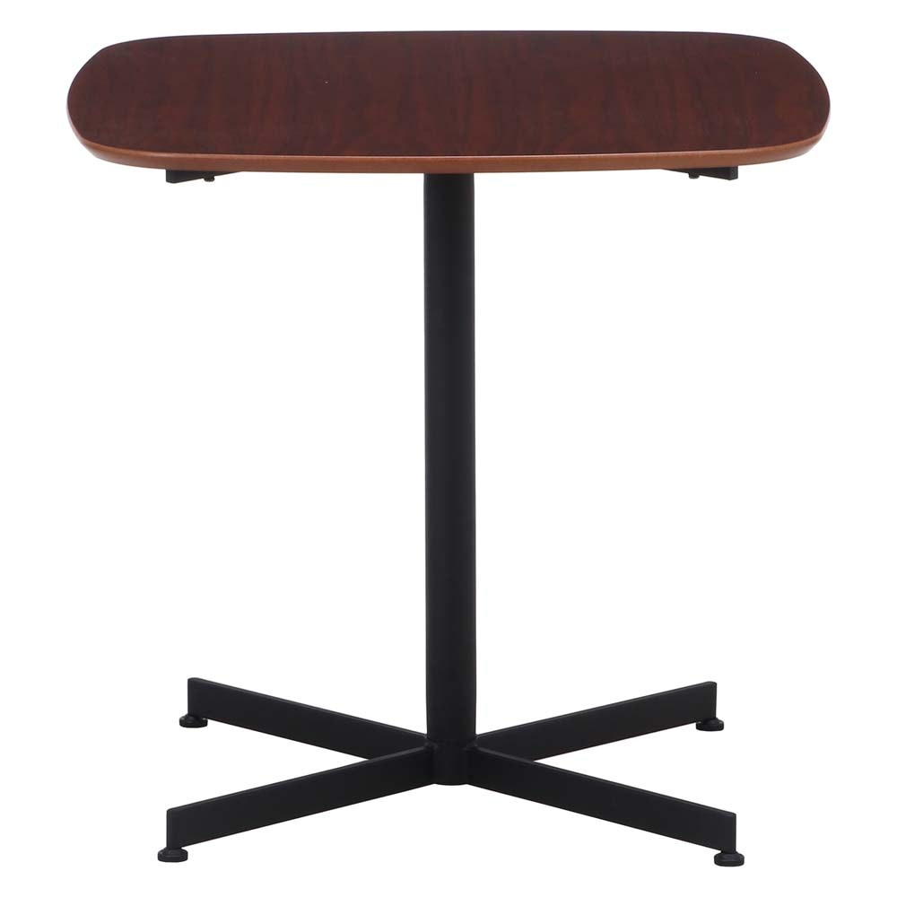 フリーテーブル　75×75 ダークブラウン フリーテーブル 75×75 ダークブラウン 事務机・学習机