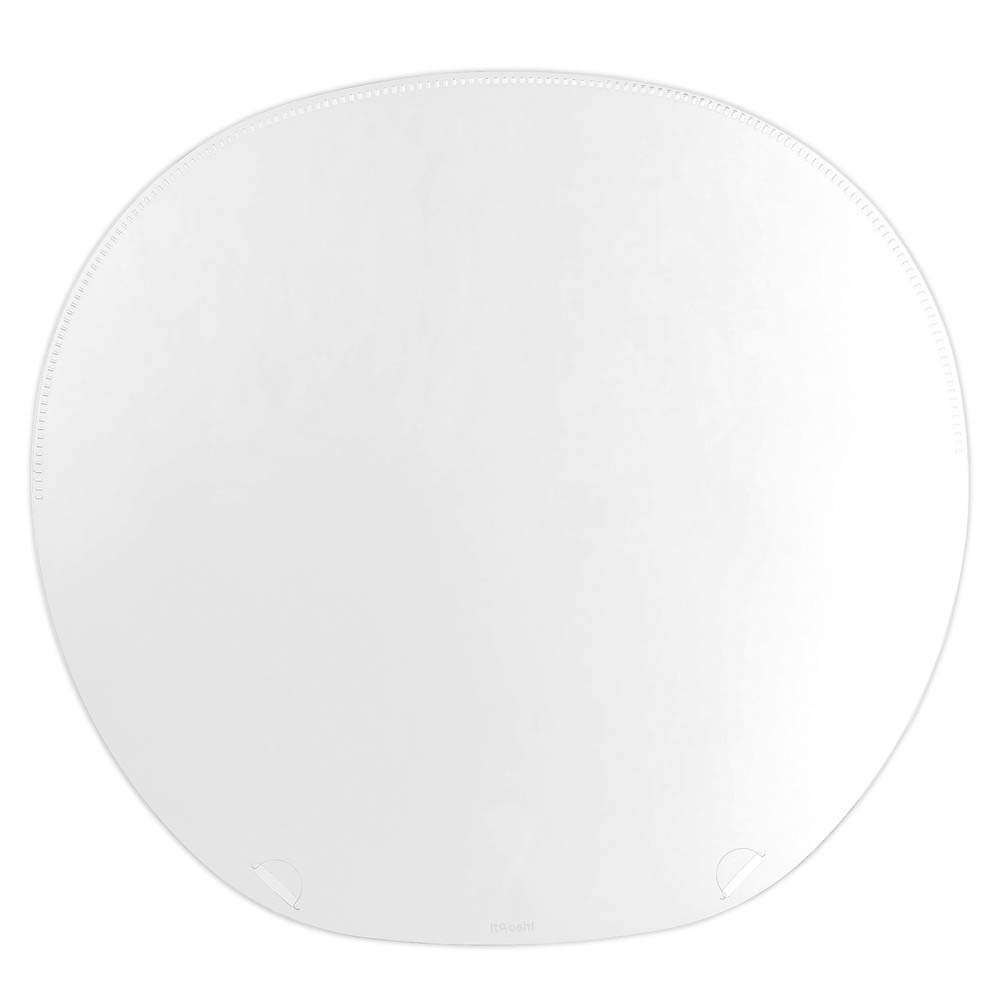 ソウルコンうちわカバー☆オーダー受付ページ ソウルコンうちわカバー（両面透明）（片面ラメ） オーダー受付ページ