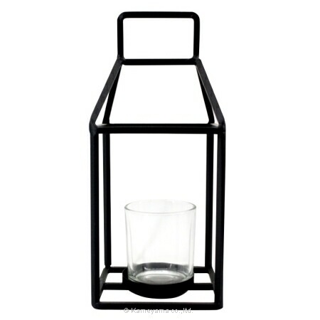 カメヤマキャンドルハウス　アイアンフレームランタン　SJ8000000