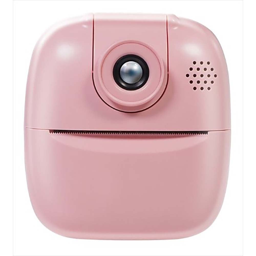 72個 新品 BOOK CAMERA ブックカメラ トイカメラ 本型 バンビ ハック HAC キッズデジタルプリントカメラ ブルー ピンク アソート